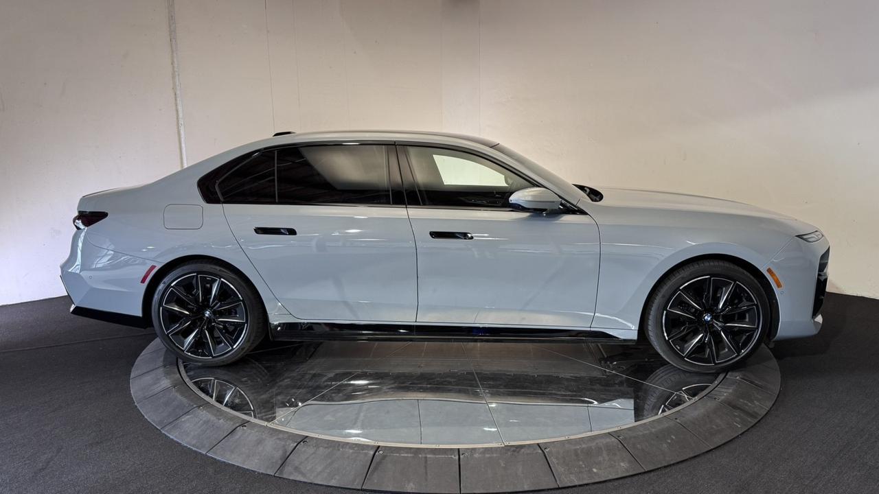 2025 BMW i7 eDrive50 Anaheim Hills CA