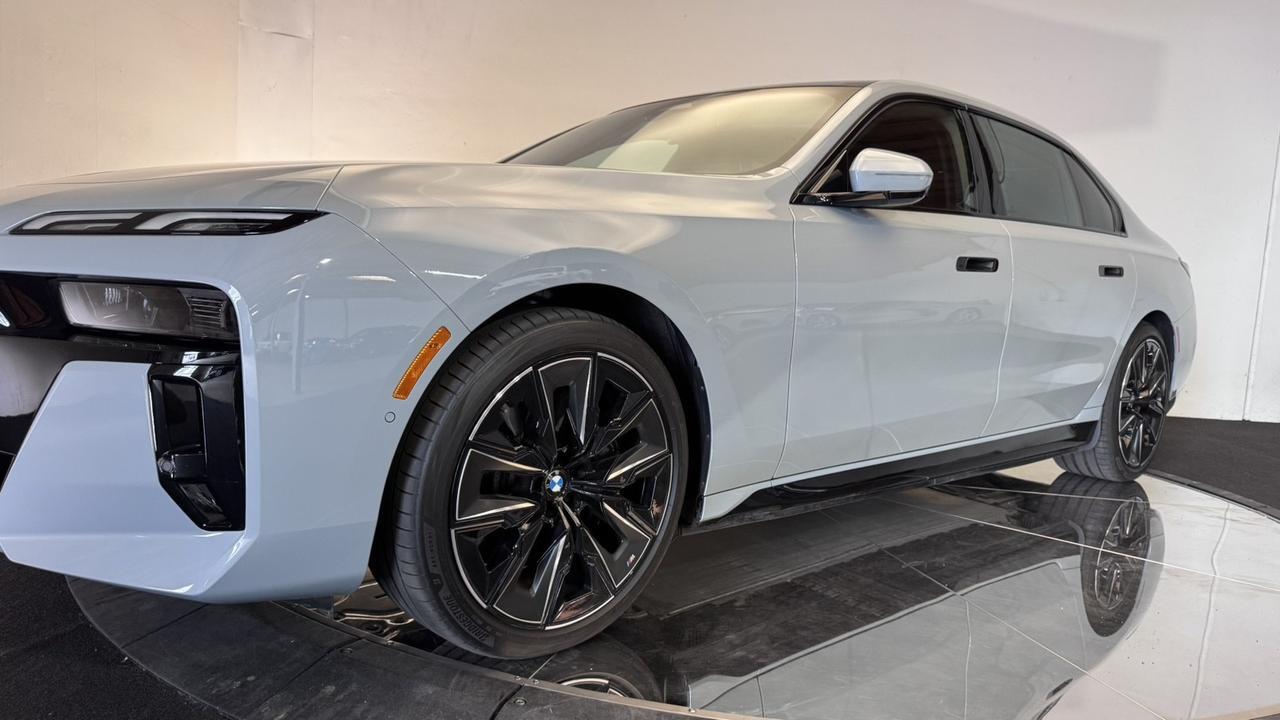 2025 BMW i7 eDrive50 Anaheim Hills CA