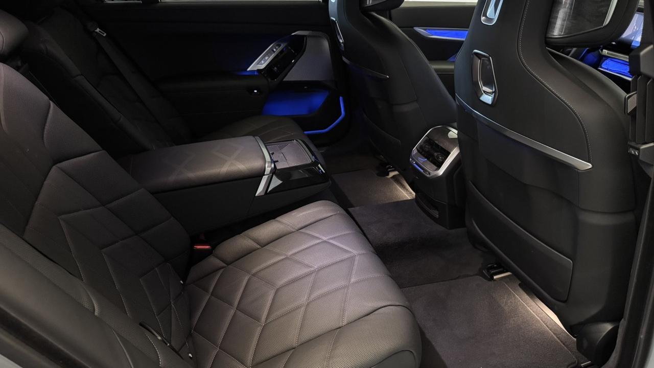2025 BMW i7 eDrive50 Anaheim Hills CA