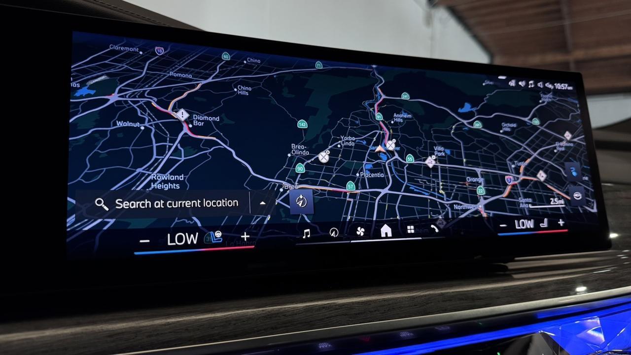 2025 BMW i7 eDrive50 Anaheim Hills CA
