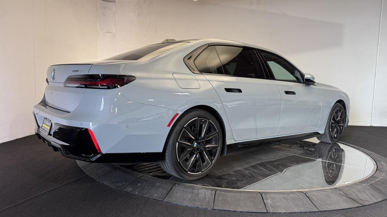 2025 BMW i7 eDrive50 Anaheim Hills CA