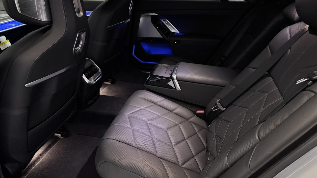 2025 BMW i7 eDrive50 Anaheim Hills CA