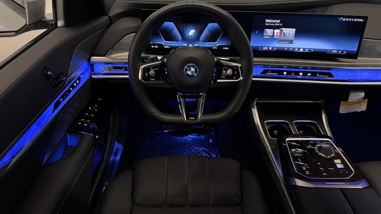 2025 BMW i7 eDrive50 Anaheim Hills CA