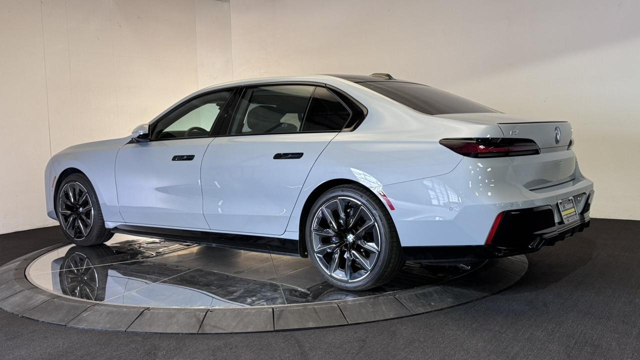 2025 BMW i7 eDrive50 Anaheim Hills CA