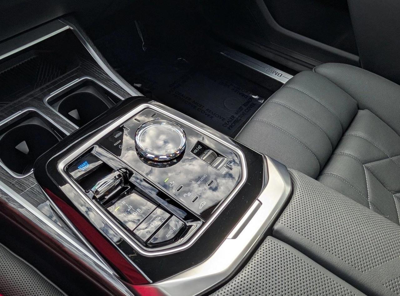 2025 BMW i7 eDrive50 Roseville CA
