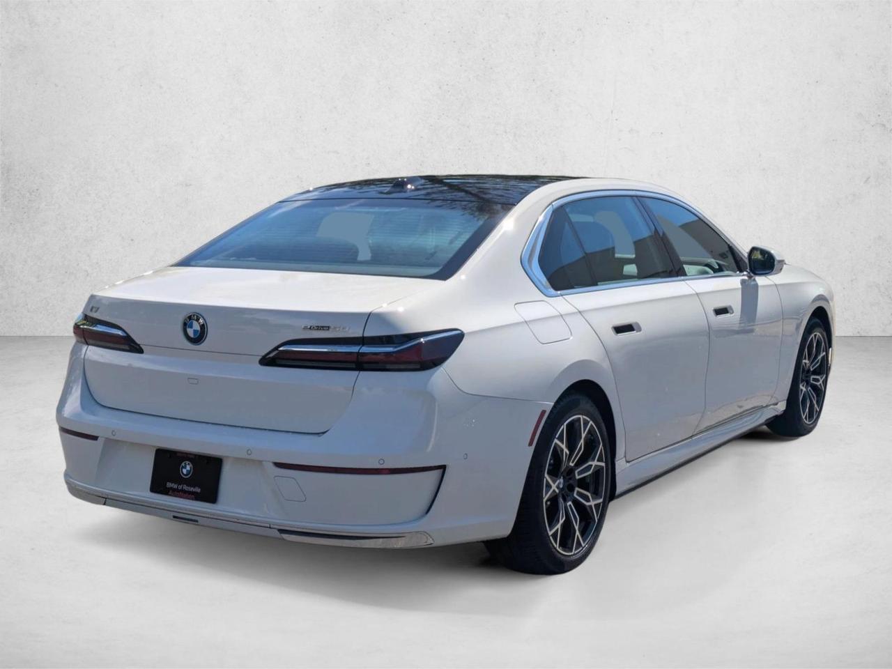 2025 BMW i7 eDrive50 Roseville CA