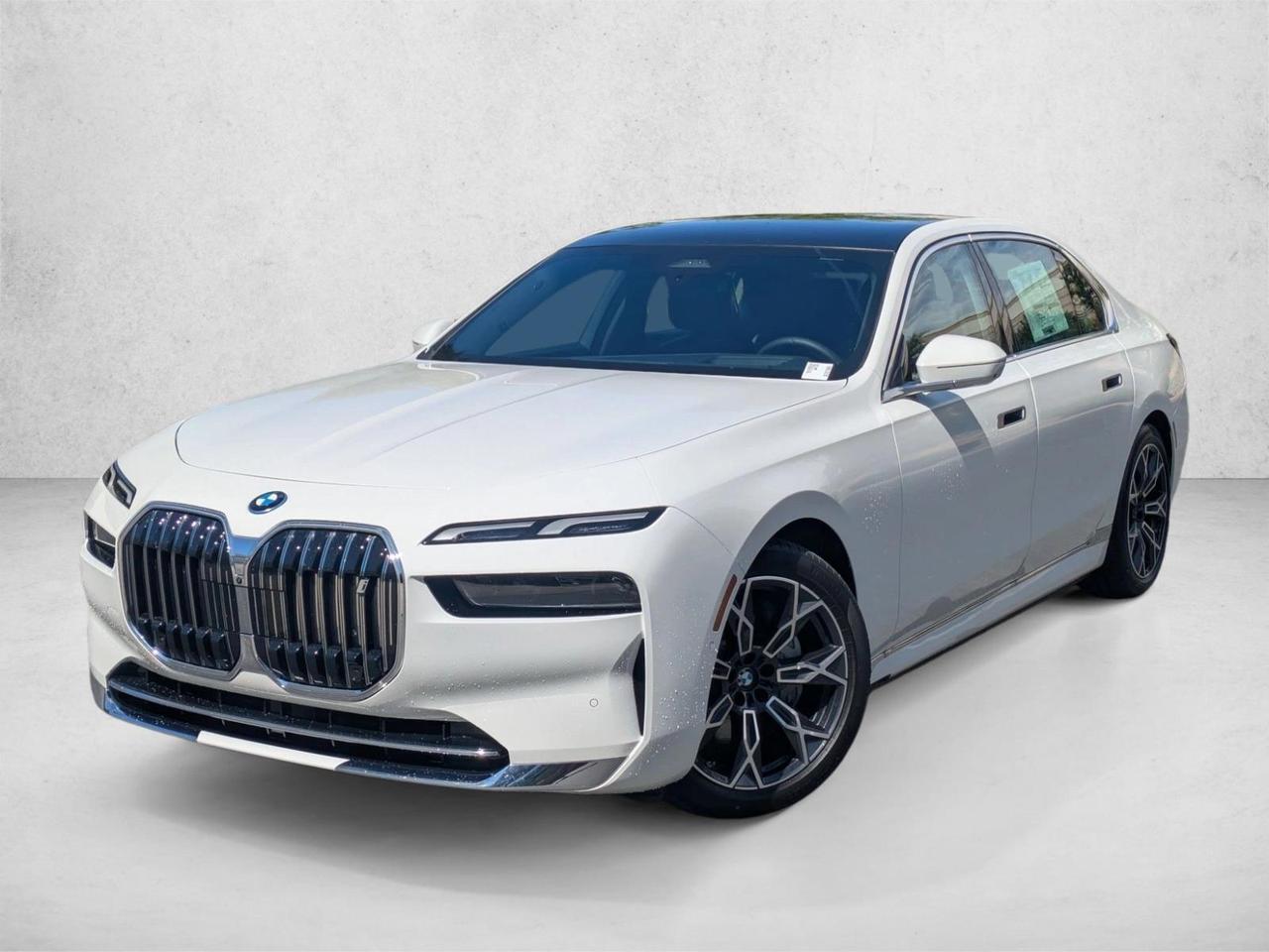 2025 BMW i7 eDrive50 Roseville CA