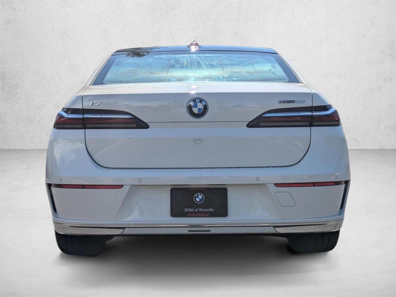 2025 BMW i7 eDrive50 Roseville CA