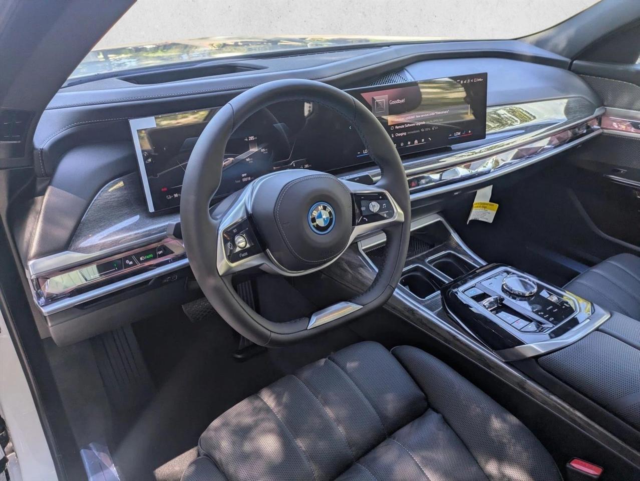 2025 BMW i7 eDrive50