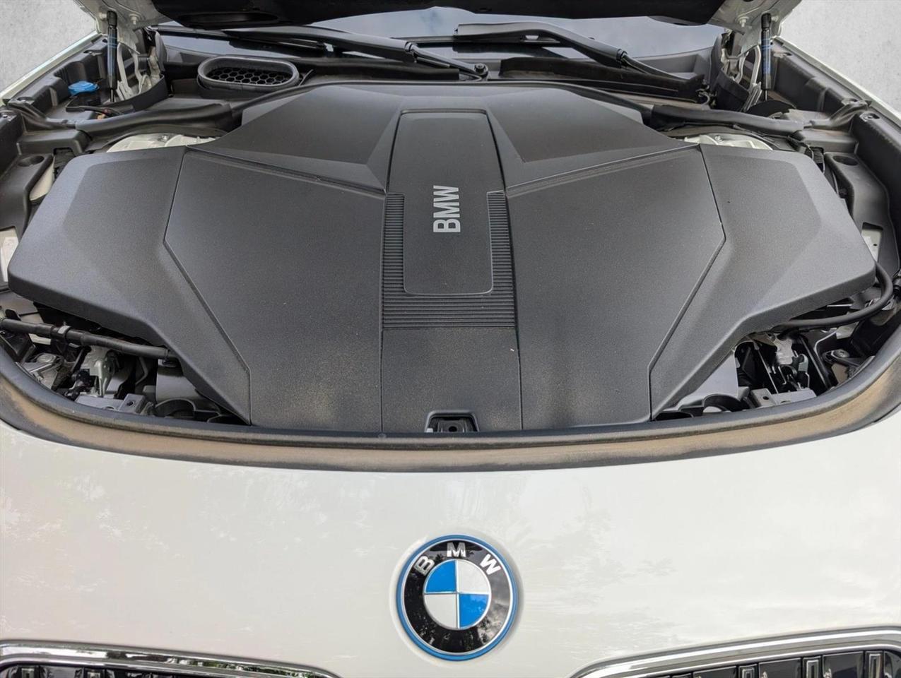 2025 BMW i7 eDrive50 Roseville CA