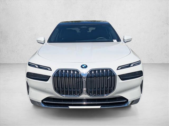 2025 BMW i7 eDrive50 Roseville CA