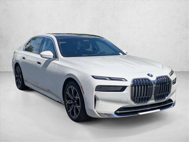 2025 BMW i7 eDrive50 Roseville CA