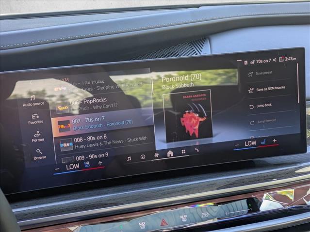 2025 BMW i7 eDrive50 Roseville CA