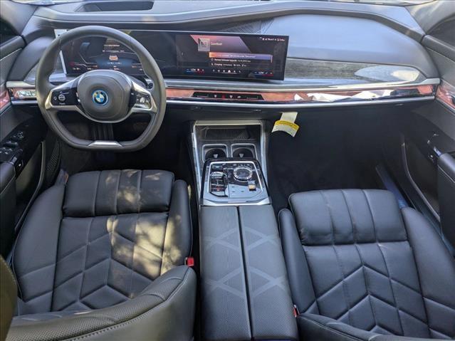2025 BMW i7 eDrive50 Roseville CA