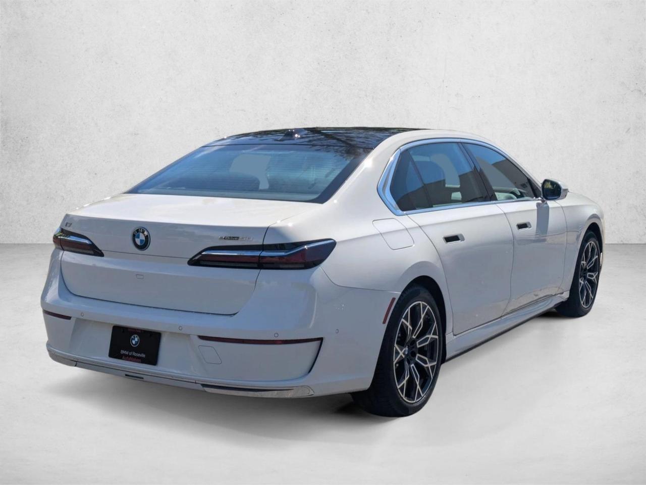 2025 BMW i7 eDrive50