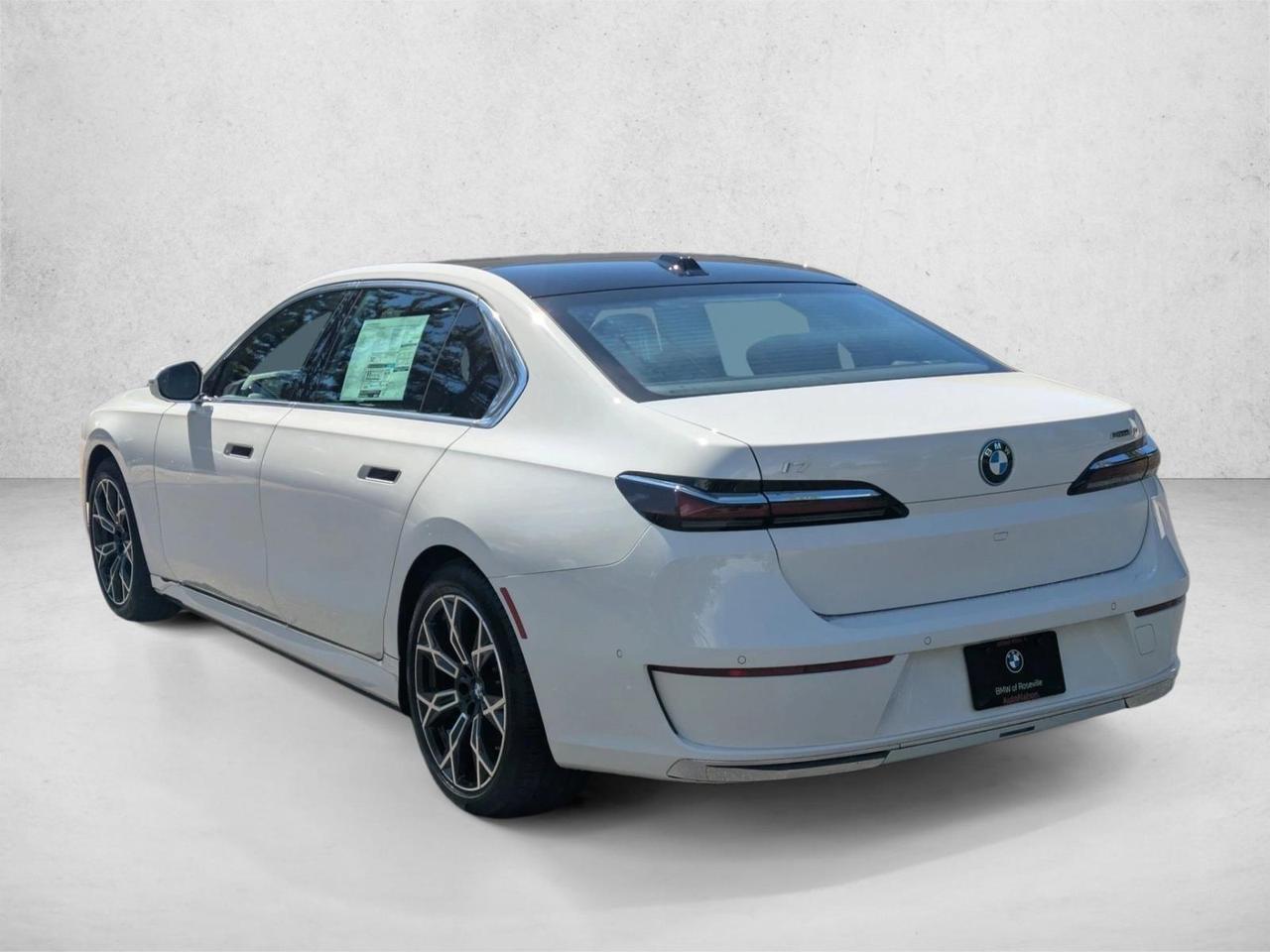 2025 BMW i7 eDrive50 Roseville CA