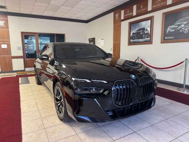2025 BMW i7 xDrive60