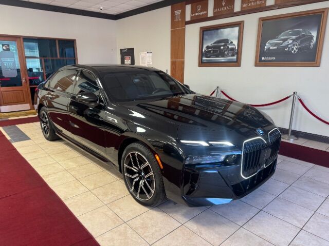 2025 BMW i7 xDrive60