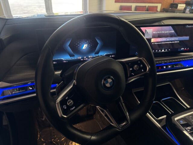 2025 BMW i7 xDrive60 Charlotte NC
