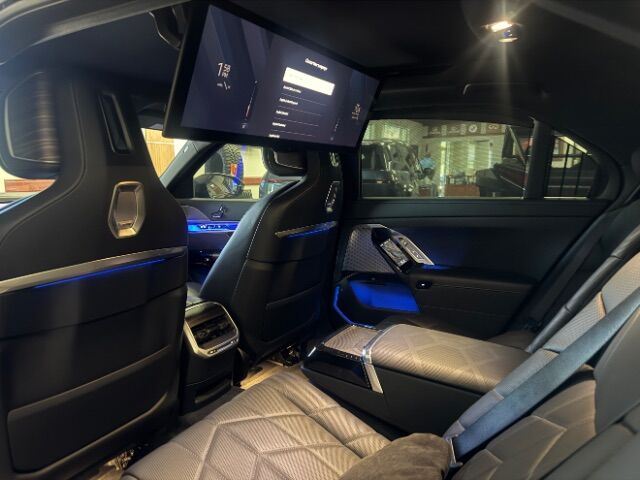 2025 BMW i7 xDrive60 Charlotte NC