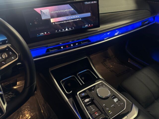 2025 BMW i7 xDrive60 Charlotte NC