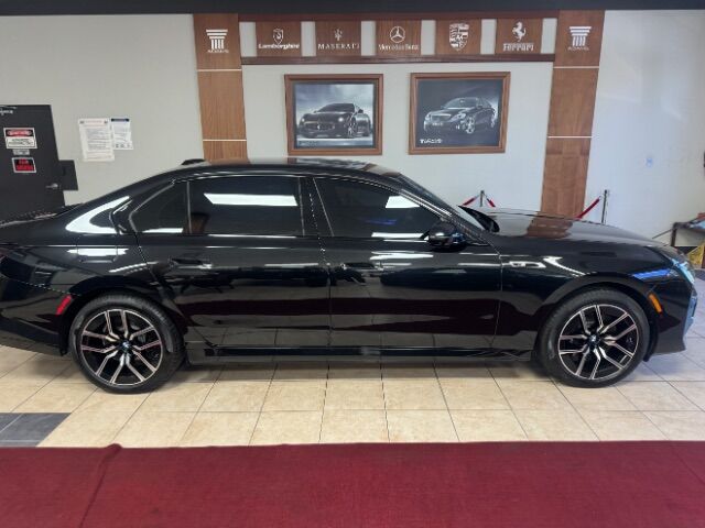 2025 BMW i7 xDrive60 Charlotte NC