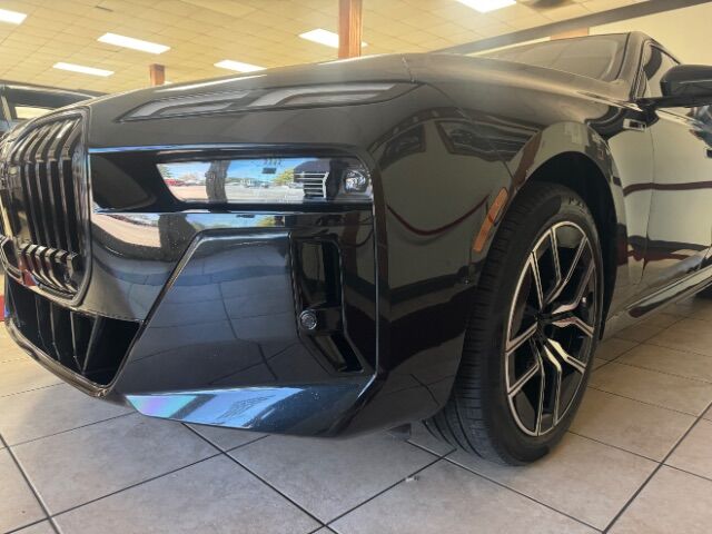 2025 BMW i7 xDrive60 Charlotte NC