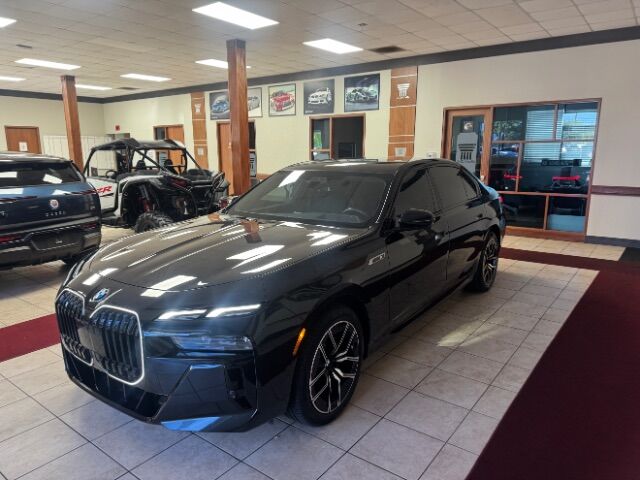 2025 BMW i7 xDrive60 Charlotte NC