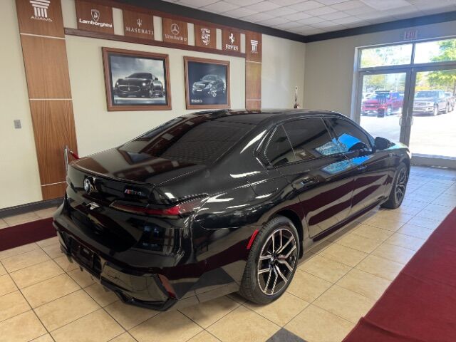 2025 BMW i7 xDrive60 Charlotte NC