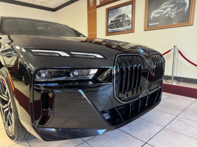 2025 BMW i7 xDrive60 Charlotte NC