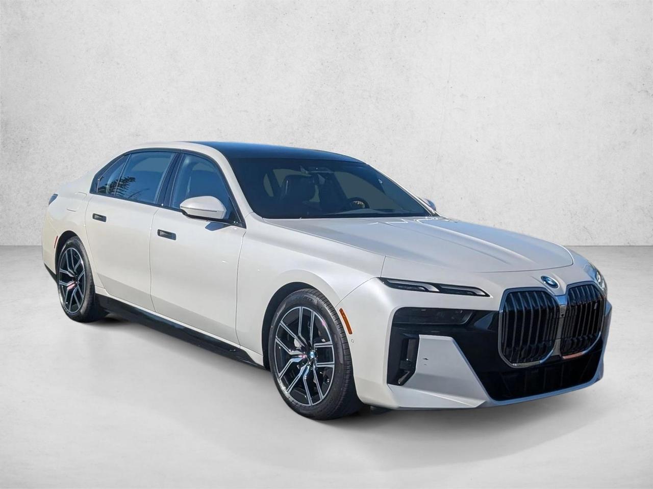 2025 BMW i7 xDrive60