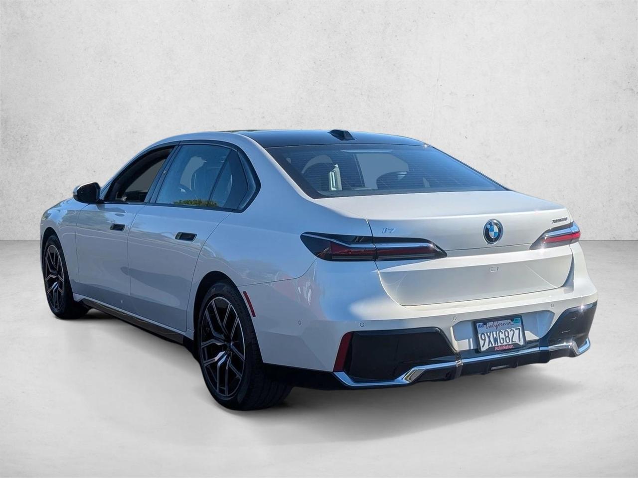 2025 BMW i7 xDrive60 Roseville CA