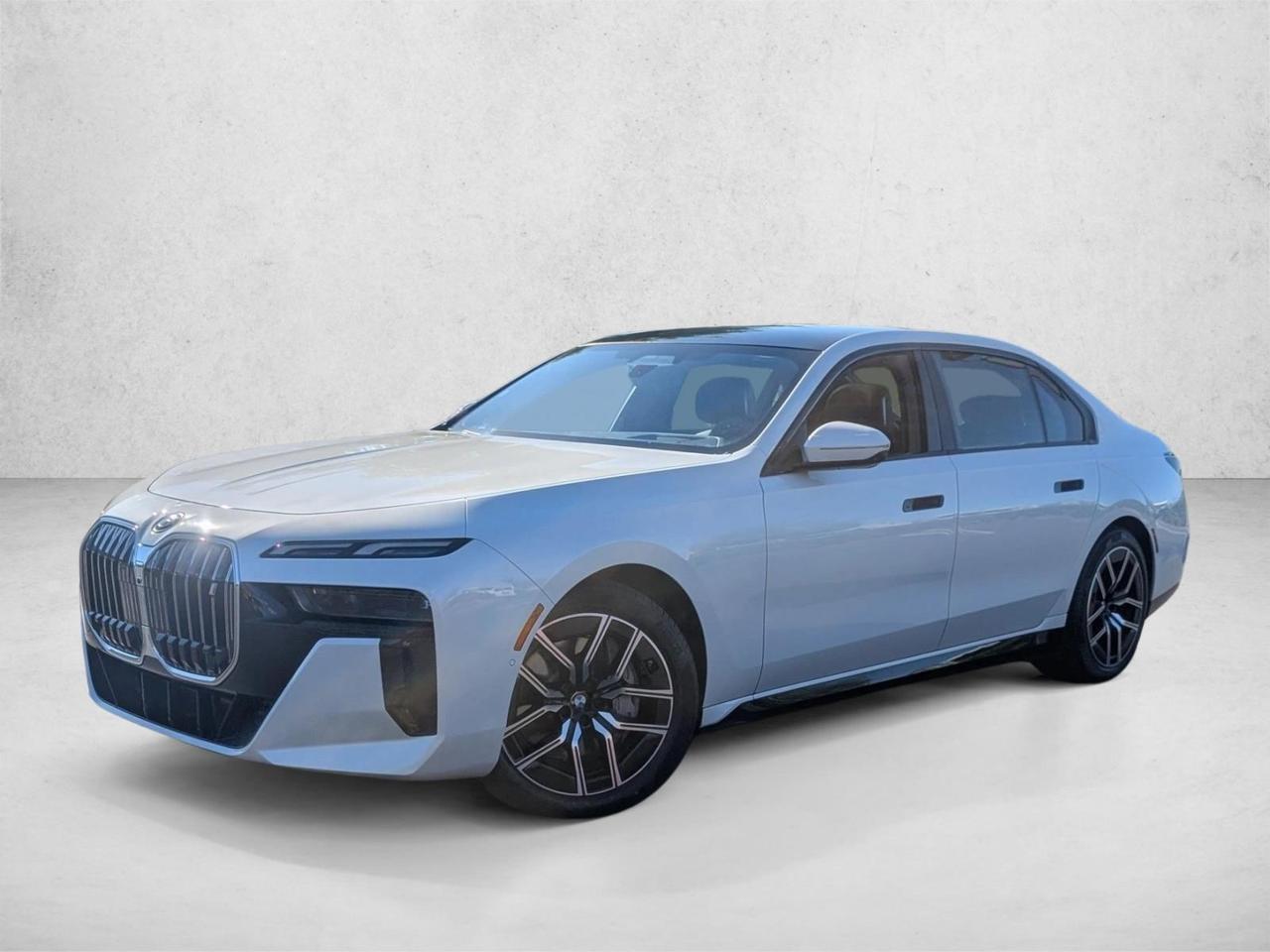 2025 BMW i7 xDrive60
