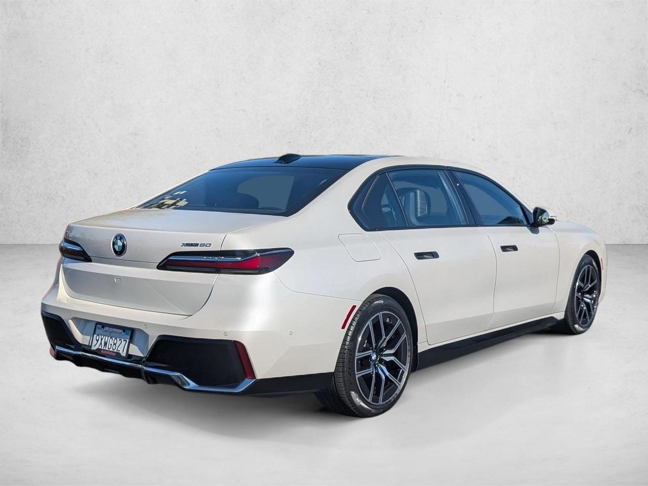2025 BMW i7 xDrive60 Roseville CA