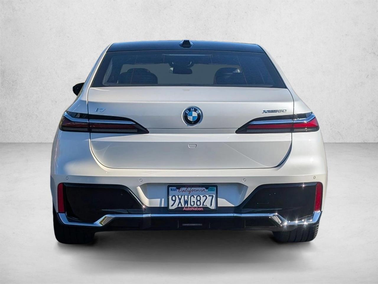 2025 BMW i7 xDrive60 Roseville CA