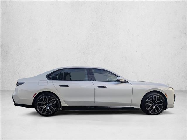 2025 BMW i7 xDrive60 Roseville CA