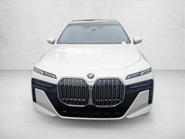 2025 BMW i7 xDrive60