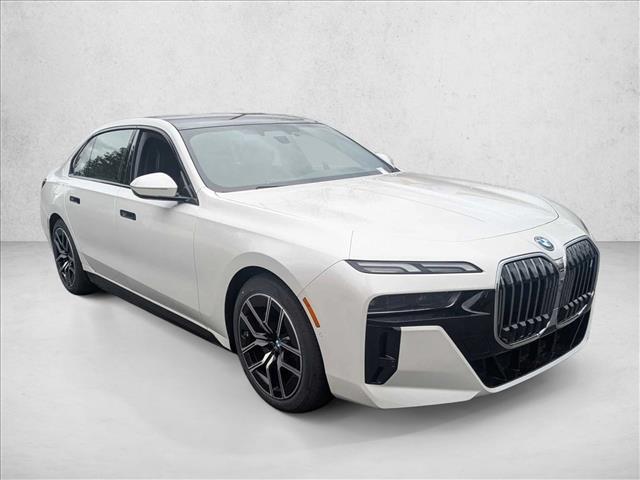 2025 BMW i7 xDrive60