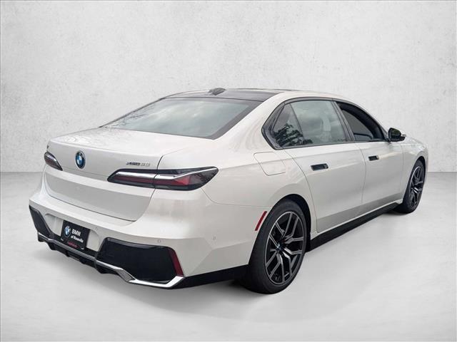 2025 BMW i7 xDrive60 Roseville CA