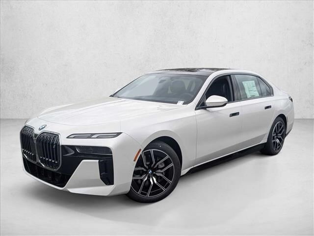 2025 BMW i7 xDrive60