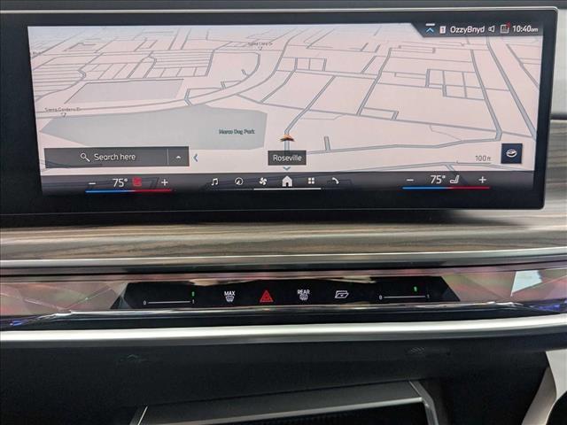 2025 BMW i7 xDrive60 Roseville CA