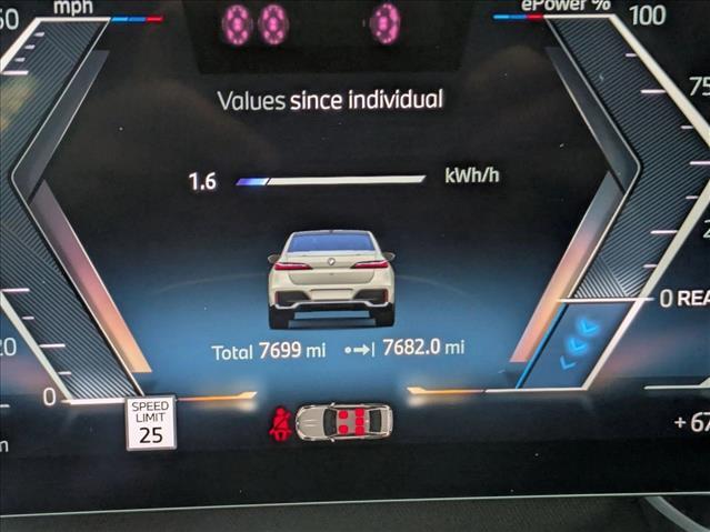 2025 BMW i7 xDrive60 Roseville CA