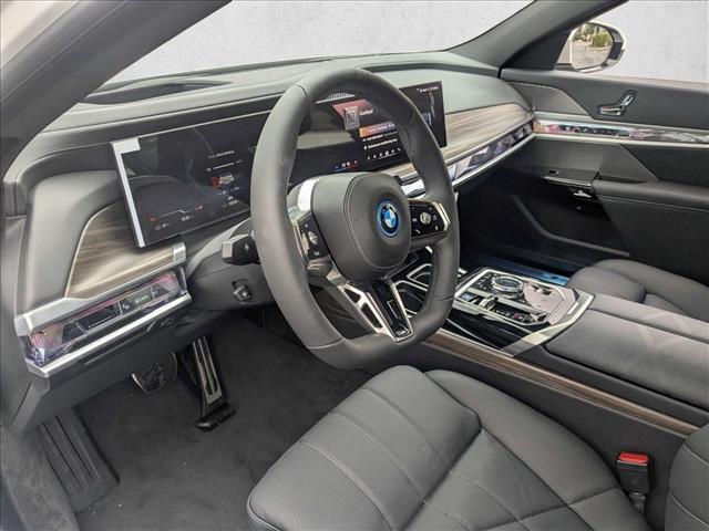 2025 BMW i7 xDrive60 Roseville CA