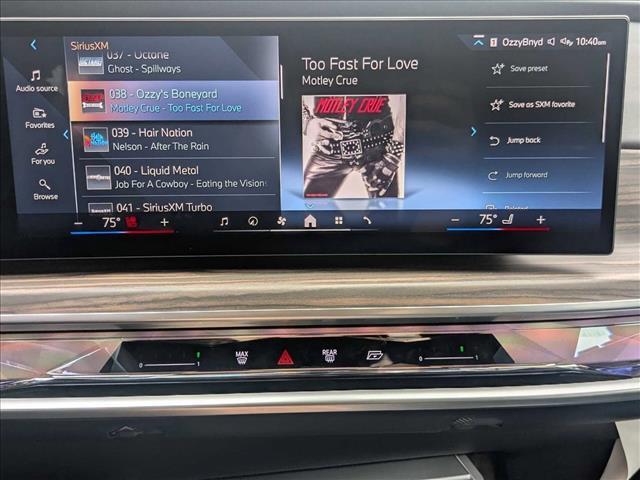 2025 BMW i7 xDrive60 Roseville CA