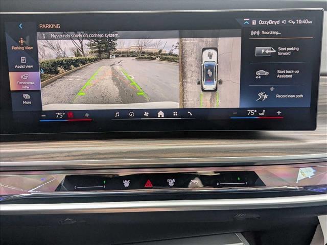 2025 BMW i7 xDrive60 Roseville CA