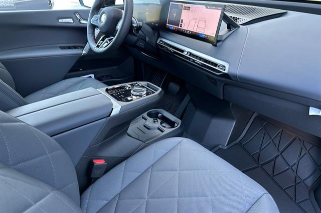 2025 BMW iX M60 M60 San Luis Obispo CA
