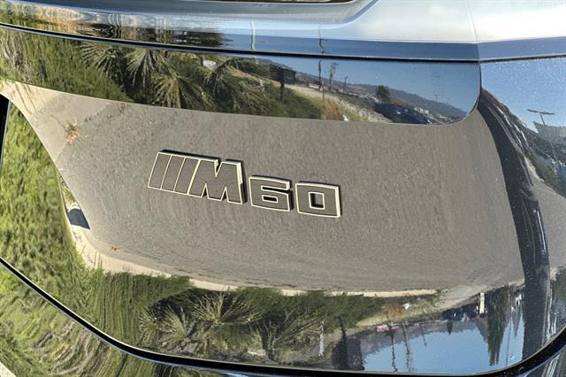 2025 BMW iX M60 M60 San Luis Obispo CA