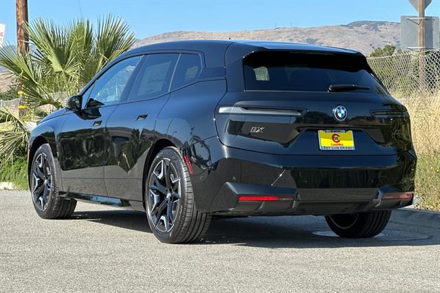 2025 BMW iX M60 M60 San Luis Obispo CA