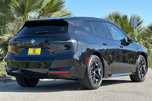 2025 BMW iX M60 M60 San Luis Obispo CA