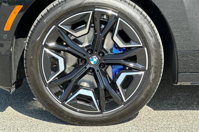 2025 BMW iX M60 M60 San Luis Obispo CA
